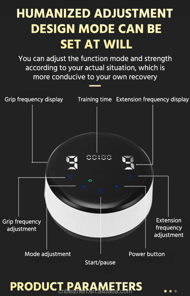 Mirror therapy hand exercise training robot glove motor imaging hemiplegia rehabilitation hand rehabilitation devices details