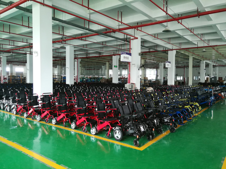 OEM wheelchair climbing for the disabled cheap price hot sale stair climber wheel chair for the handicapped electric wheelchair manufacture