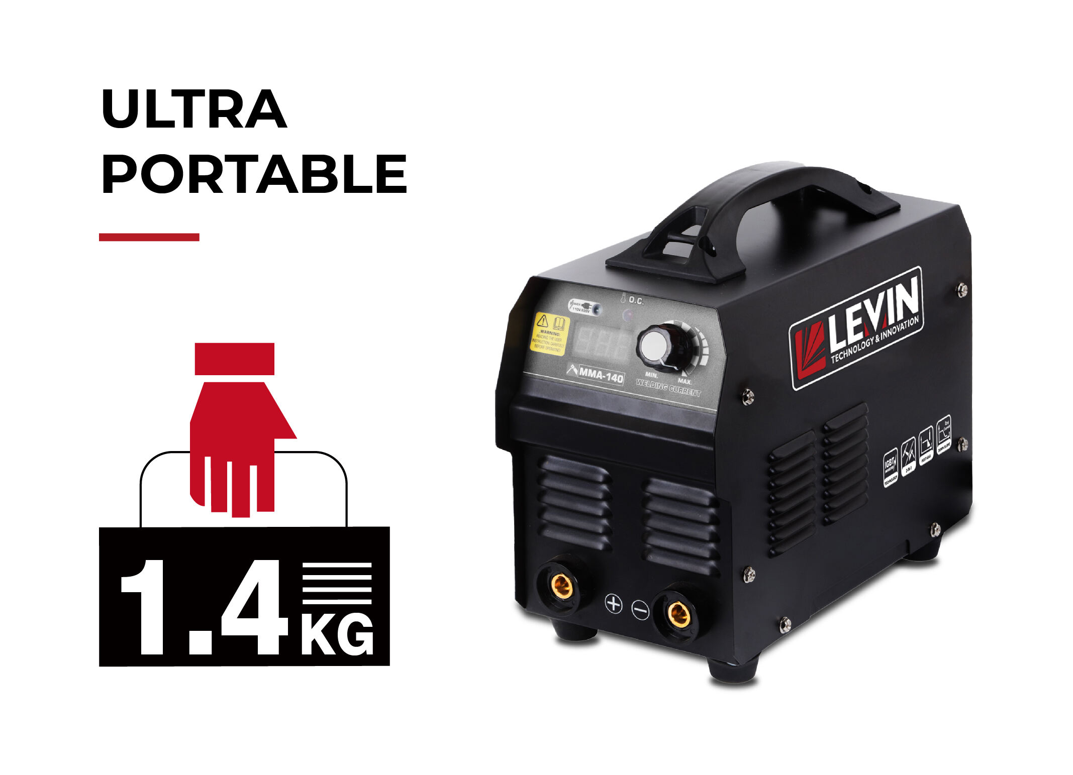 ECO MMA INVERTER WELDING MACHINE details