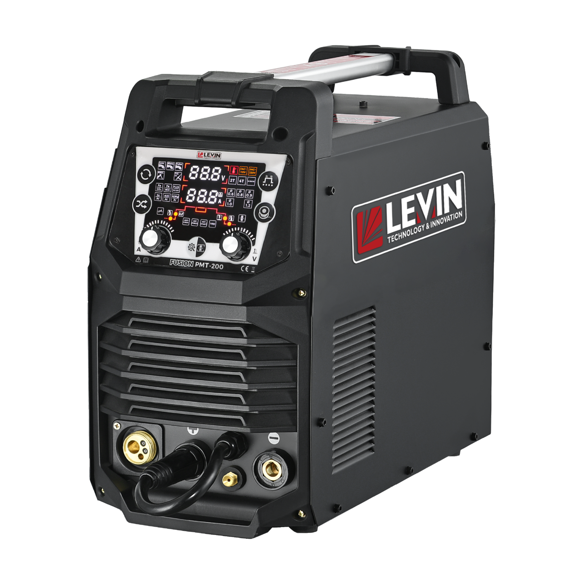 FUSION PMT-200 Multi-process 5-in-1 Welder