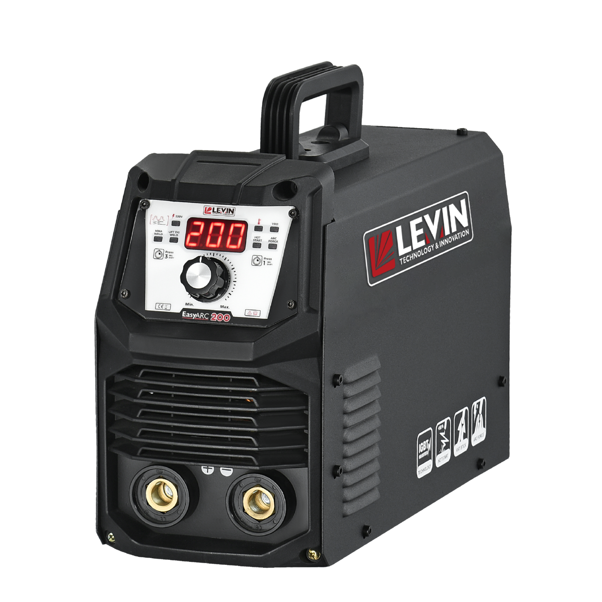 EASYARC MMA INVERTER WELDING MACHINE