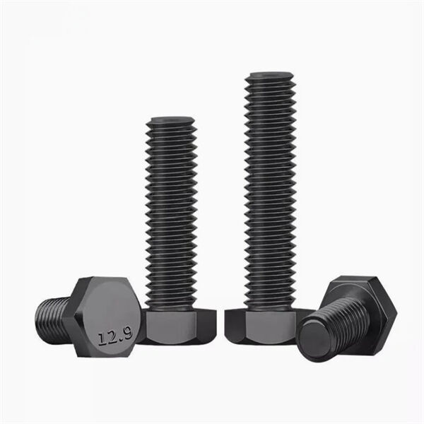 Discover the Versatility of DIN 933 Bolts