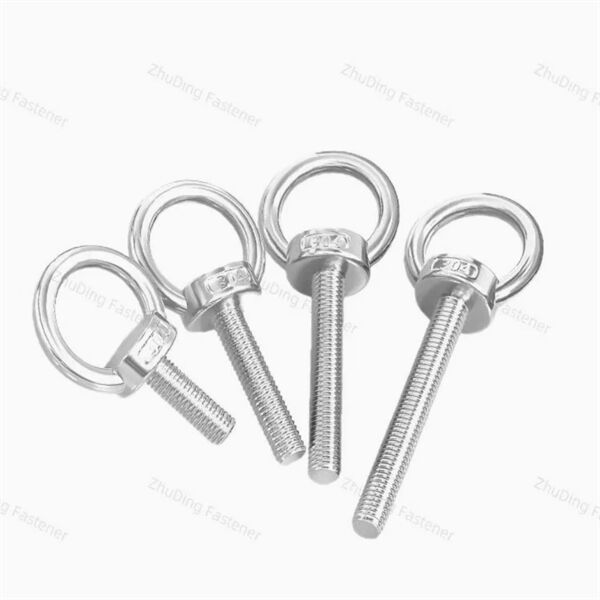 Choosing the Right Galvanized Eye Bolt for Your Projec