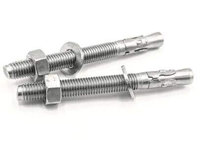 Choosing the Wrong Anchor Bolts Could Collapse Your Project! Are You Making These 3 Fatal Mistakes?