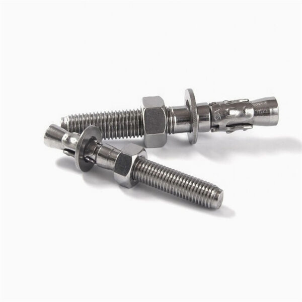 Why Expansion Bolts are the Go-To Choice for Secure Anchoring?