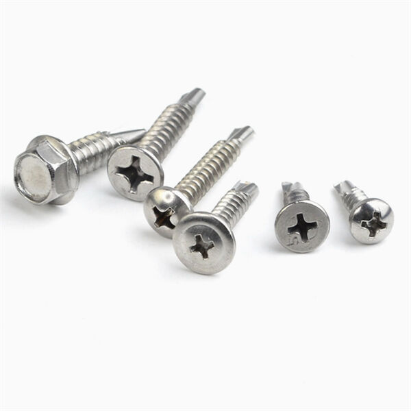 The Benefits of Using Self Drilling Screws in Metal and Concrete Applications