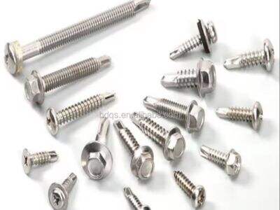 Best 9 Screws Supplier In America