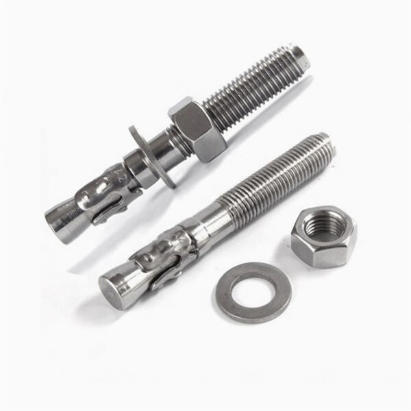 Understanding the Science Behind Expansion Bolts and How They Work