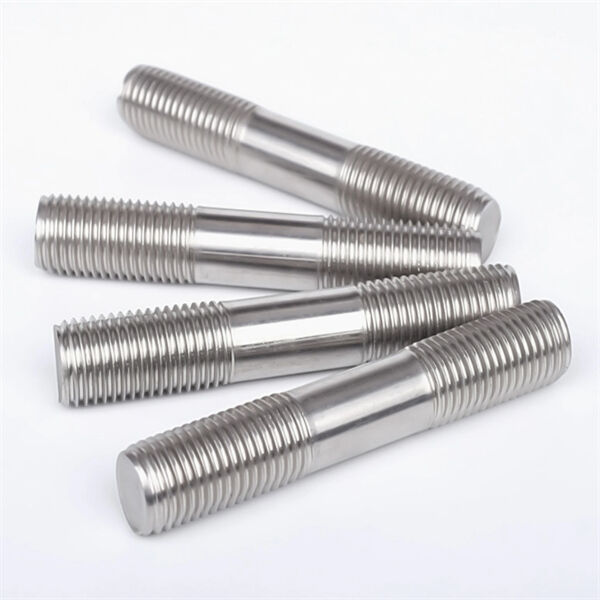 Jikin Labarar Suna u2013 Double End Bolts