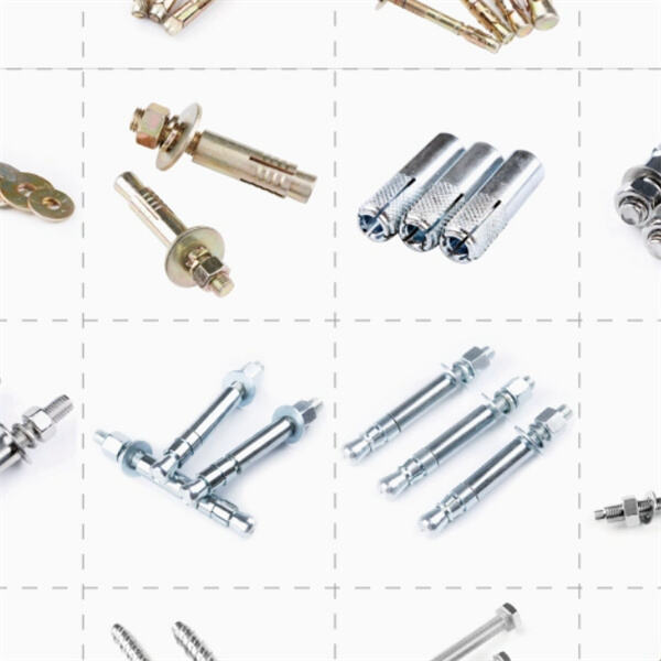 Strong and Reliable Bolts