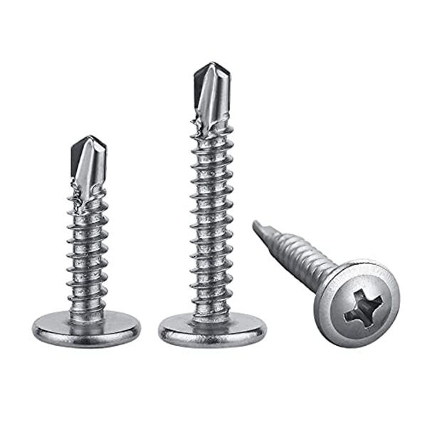The top benefits of using sheet metal screws in construction