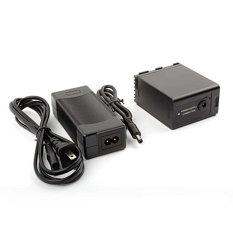 Canon EOS Series AC Power Adapter 1.68V with BP-A60 Dummy Battery DC Coupler Compatible with C70 C700 C200 C500 C300 Mark II Cameras