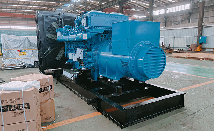How to extend the service time of generator sets