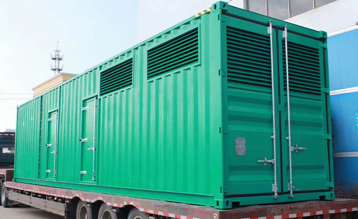 How to select emergency diesel generator sets