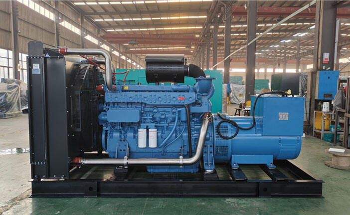 Introduction to Cooling Forms of Diesel Generator Sets