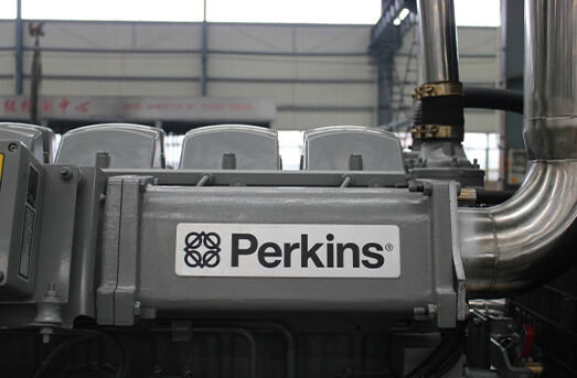 600kw Perkins generator will be shipped to Nigeria