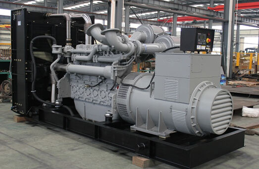 600kw Perkins generator will be shipped to Nigeria