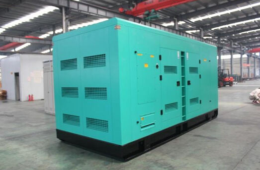600kw Doosan generator will be shipped to Russia