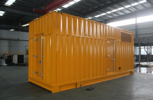 850kw weichai generator are using in south africa Mining Areas