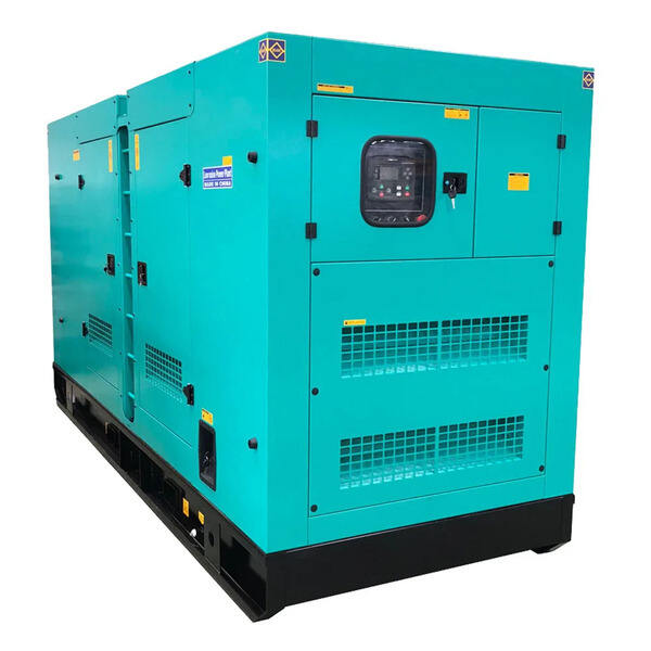 Quality and Service of Quiet Generator