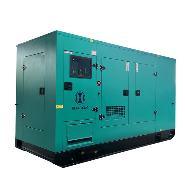 3. Safety Precautions Whenever Using The 175kw Generator