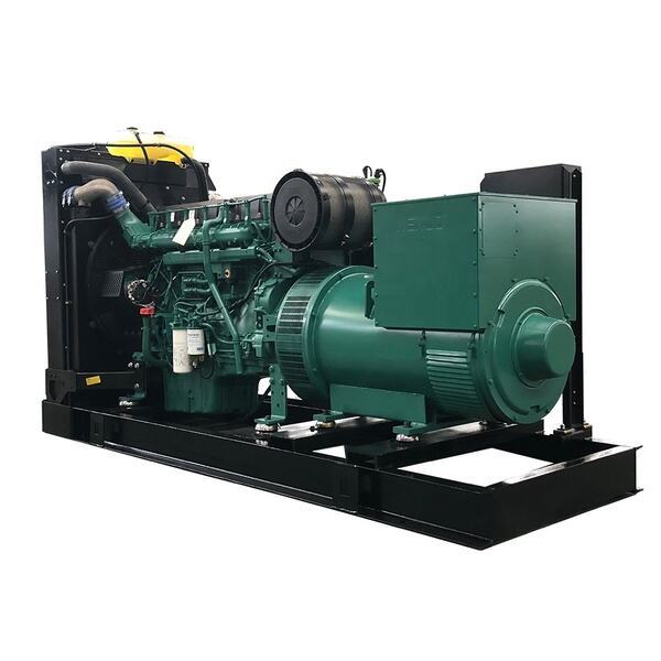 Safety Precautions for Standby Genset