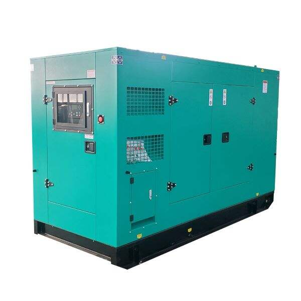 How to Use The 80kVA Generator: