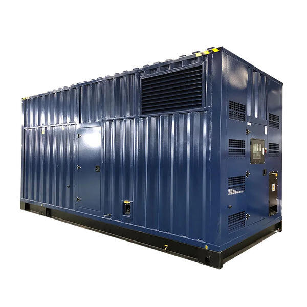 Safety Measures When Using Container Generators: