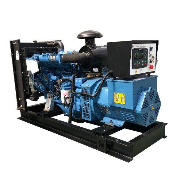 Innovation into the 45kva generator