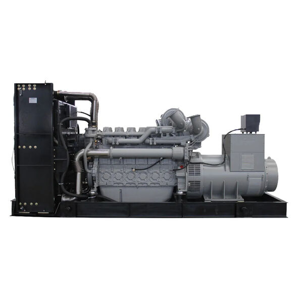 Innovation im Genset 1500kva