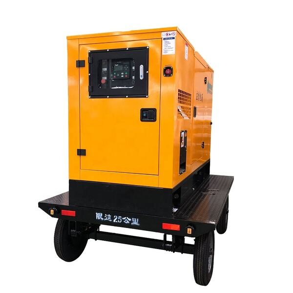 Service and Quality Of Mobile Generators