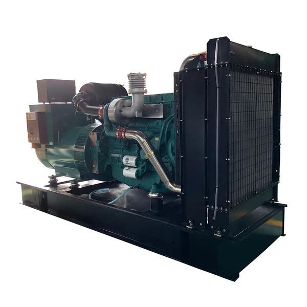 How Exactly to Utilize The 300KW Diesel Generator