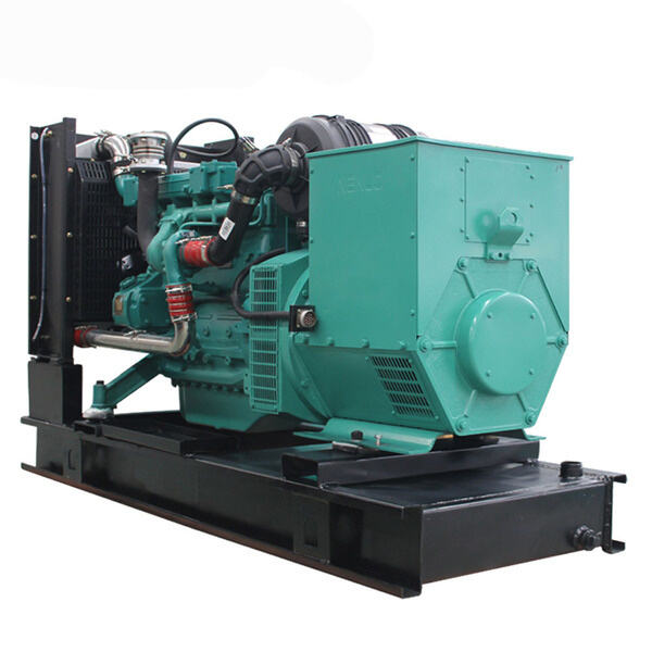 Use of Generator Set 100 KVA