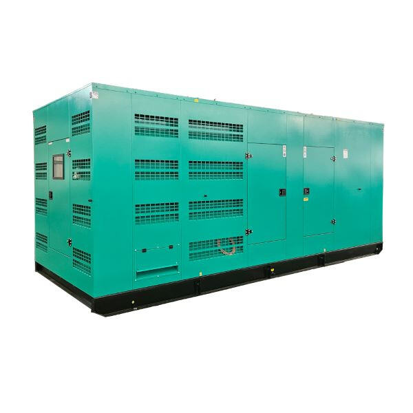 Sicherheit des 1500-kVA-Generators