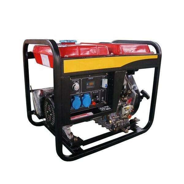 Service and Quality of Diesel Generators for House