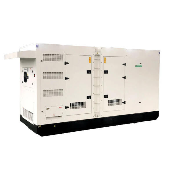 Safety of using Silent Genset