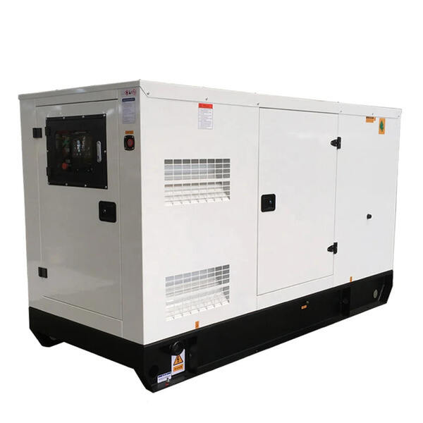 Safety of The 12kw Diesel Generator