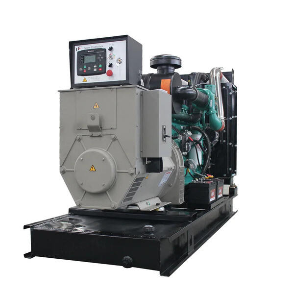 Innovation in 100kva generator