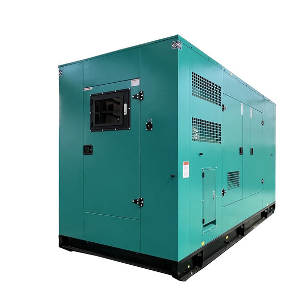 Just how to Use the 450kVA Generator