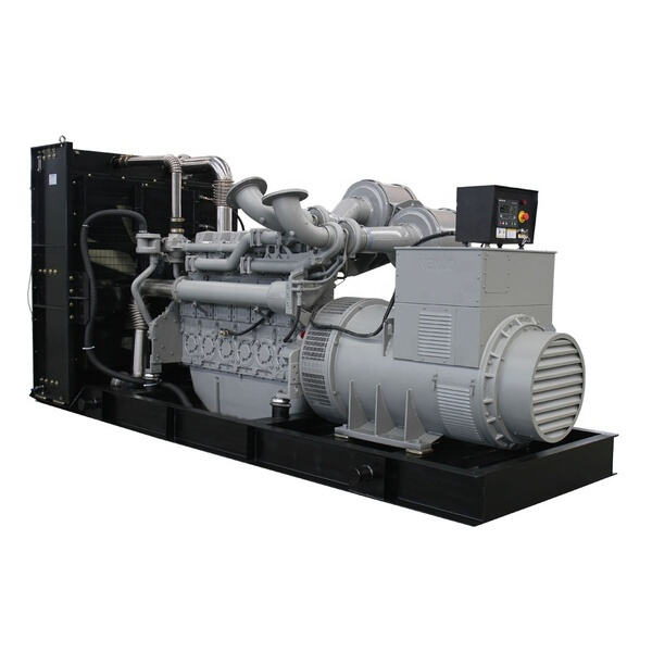 Verwendung des 1000-kW-Generators