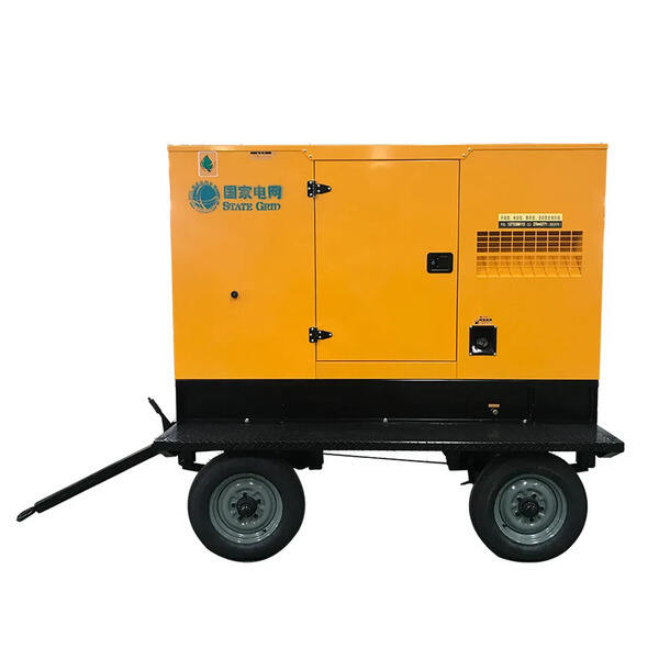 Innovation and Safety With Mobile Generators