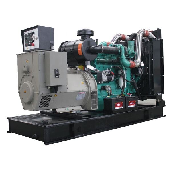 Using the Most Efficient Diesel Generator: