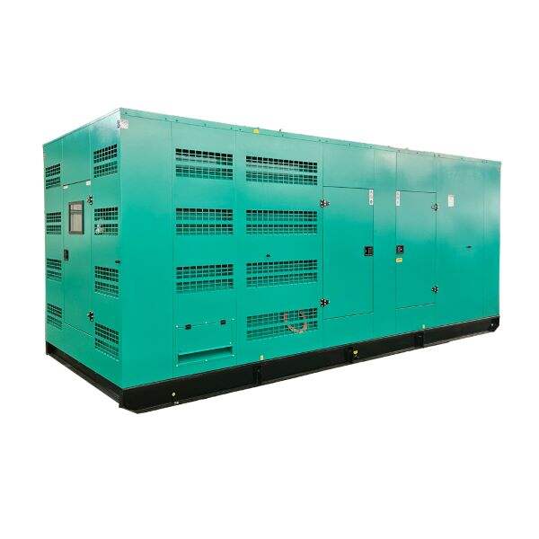 Innovation In Diesel-Powered Generators