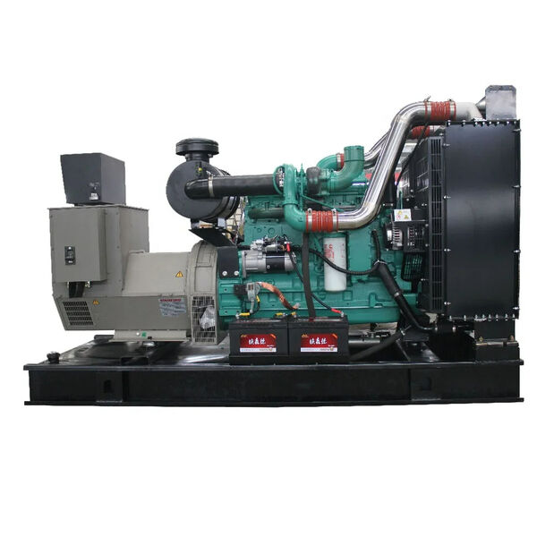 Advantages of A 125 Kva Dg Set