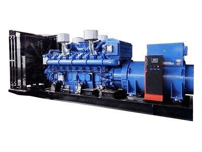 Best 10 Manufactures for Diesel Generator Set