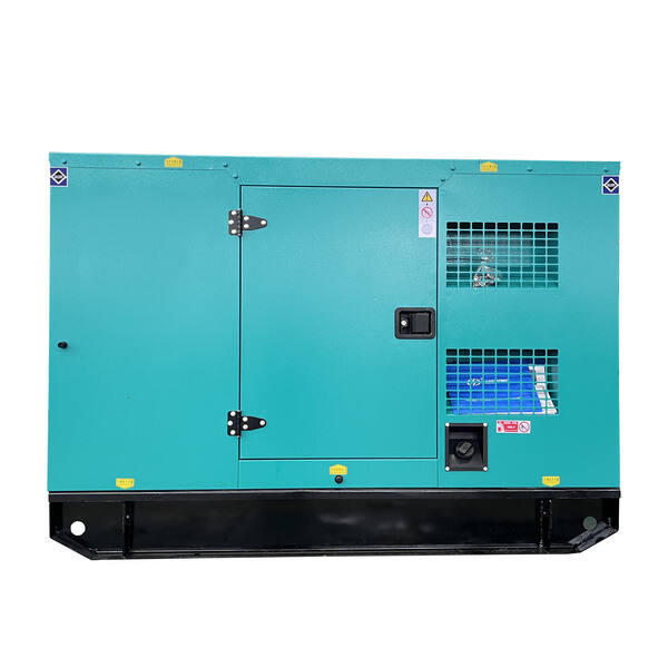 15kVA 三相発電機の使用方法