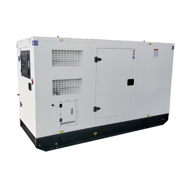 Innovation of Generator Set 100 KVA