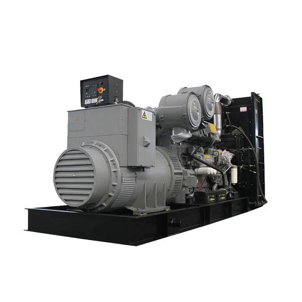 Just how to Use the Genset 1500kva