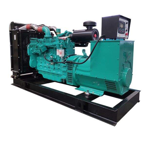 Innovation and Safety of The 160kw Generator