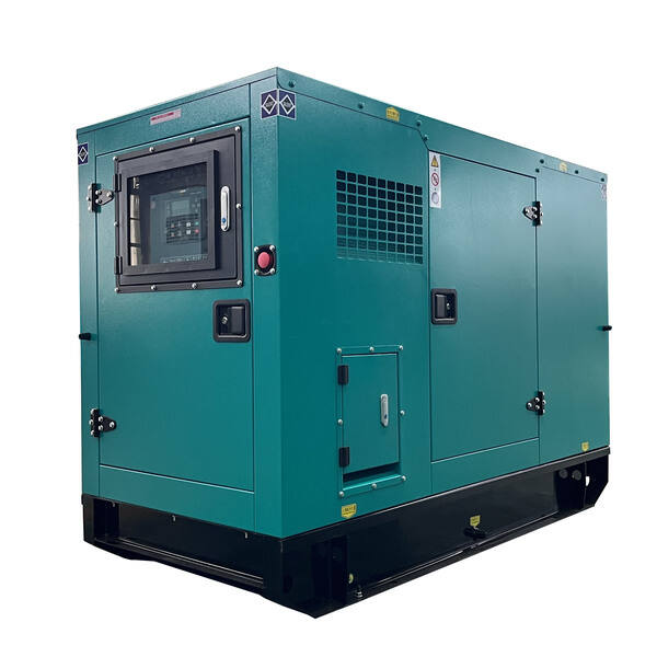 25KVA DGセットの具体的な活用方法